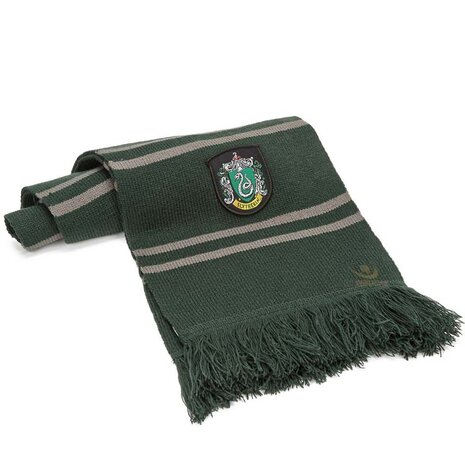 Harry Potter Shawl Slytherin 190 cm