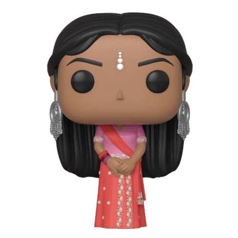 Harry Potter POP! Movies Vinyl Figure Padma Patil (Yule) No.99