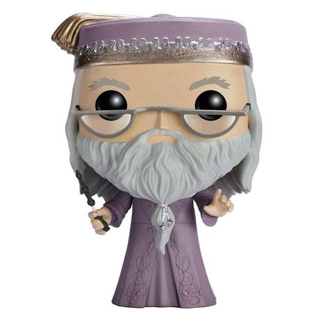 Funko Pop! Dumbledore with Wand No.15