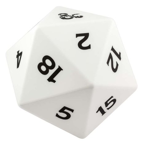 D20 Colour Change Light