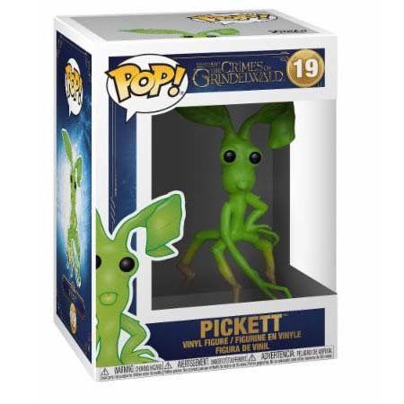 Fantastic Beasts POP! Movies Vinyl Figure Pickett in doos