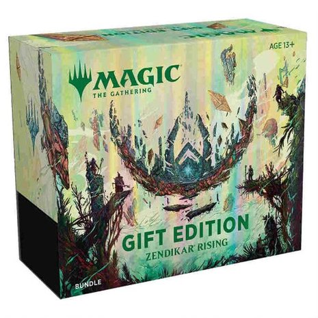 Zendikar Rising Bundle Gift Edition