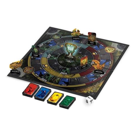 Harry Potter Board Game Race to the Triwizard Cup Bord