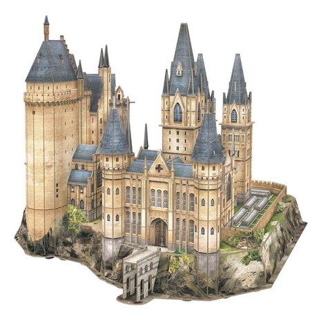 Nietje vaardigheid Corrupt Harry Potter 3D Astronomy Tower - Fantasyshop Fairyland - Webshop