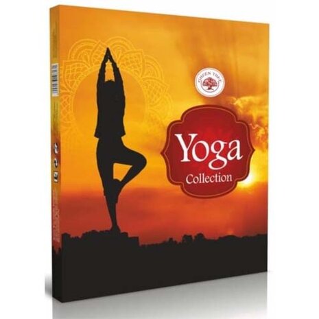 Yoga Collection Giftpack wierook