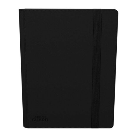 18-Pocket FlexXfolio Xenoskin, Zwart