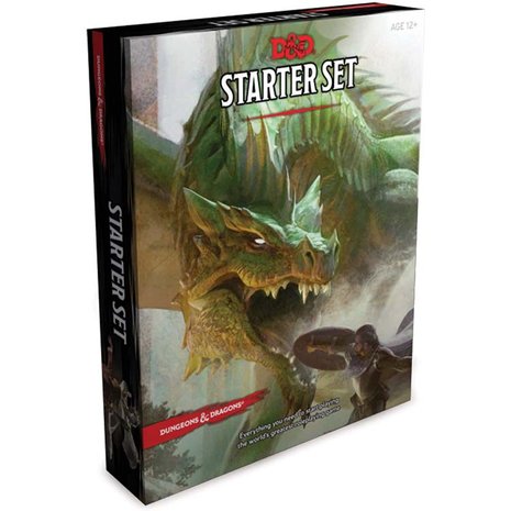 D&D RPG Starter Set 5.0