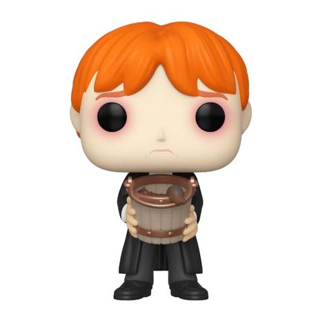 Funko Pop! Ron Puking Slugs with Bucket No.114