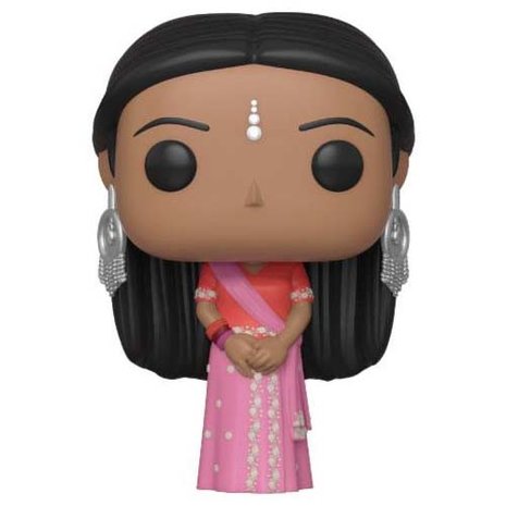 Funko Pop! Parvati Patil (Yule) No.100