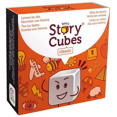 Rory's Story Cubes Classic Original