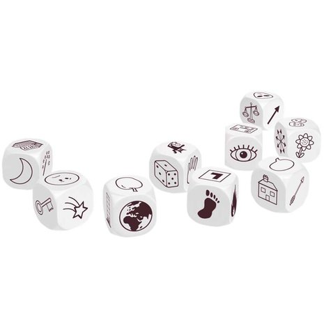 Rory's Story Cubes Original los