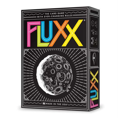 Fluxx 5.0 Engelstalige Versie