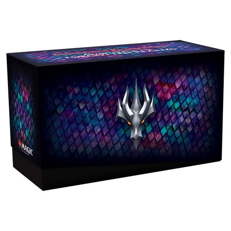  Magic: the Gathering: Dungeons & Dragons Forgotten Realms Bundle met Artwork Deckbox