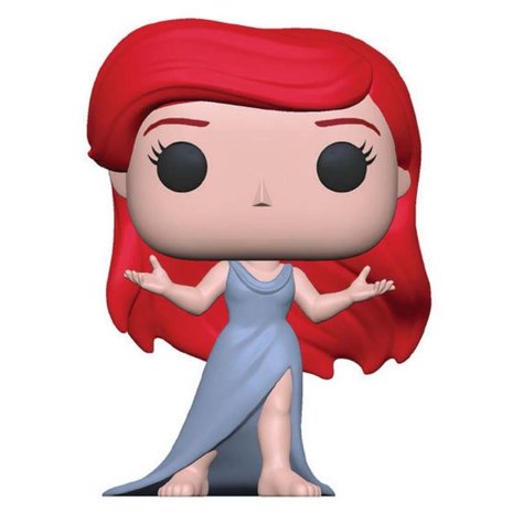 Funko Pop! Pop! Disney: Ariel (Purple Dress) No.564