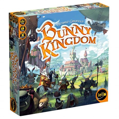 Bordspel Bunny Kingdom (Engels)