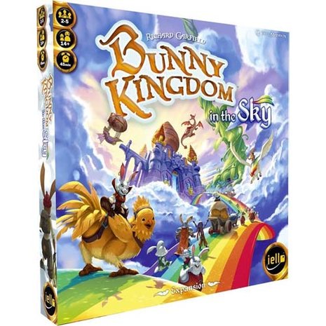 Bordspel Bunny Kingdom in the Sky (Engels)