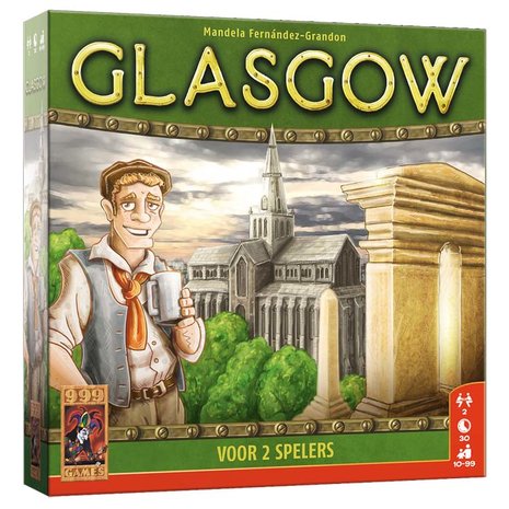 Glasgow Bordspel