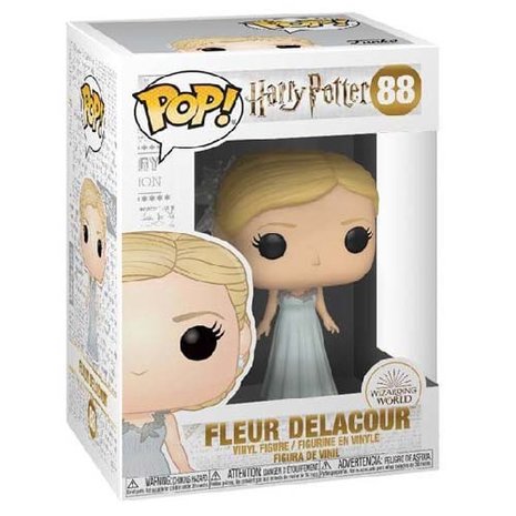 Funko Pop! Fleur Delacour (Yule)  No.88 in doos