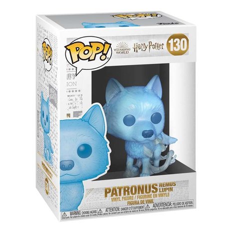 Funko Pop! Patronus Remus Lupin No.130 in doos