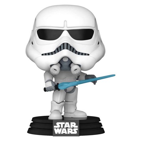 Star Wars POP! Movies Vinyl Figure Stormtrooper No.470