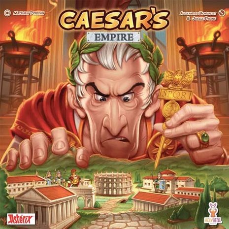 Bordspel Caesar’s Empire