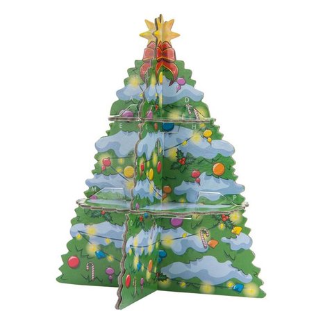 Pokemon Advent Calendar Holiday 2021 Kerstboom