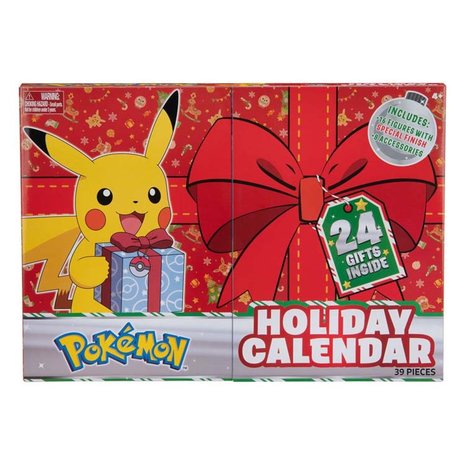 Pokemon Advent Calendar Holiday 2021