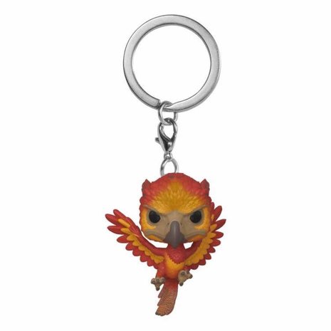 Harry Potter POP! Movies Vinyl Figure Keychain Fawkes 4cm