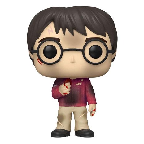 Funko Pop! Harry with the Stone No.132