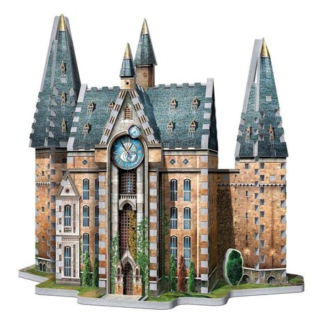 Harry Potter 3D Clock Tower van 420 stukjes