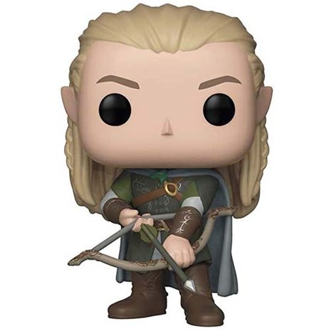 Lord of the Rings POP! Movies Vinyl Figure Legolas