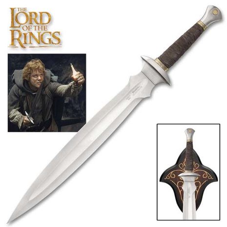 Lord of the Rings Sword of Samwise