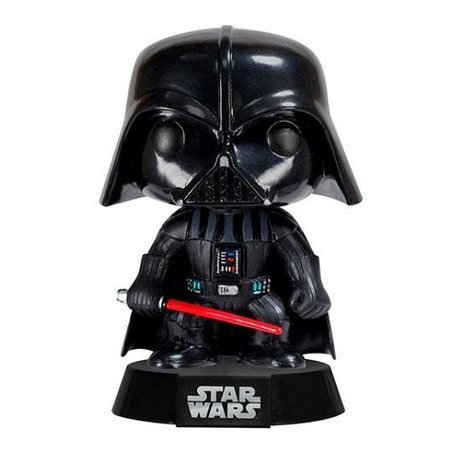 Star Wars POP! Movies Vinyl Figure Bobble Head Darth Vader