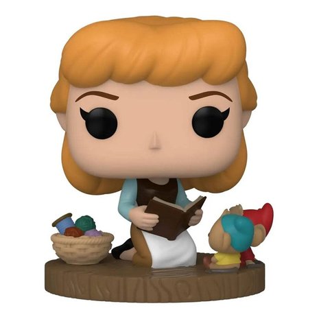 Funko Pop! Disney: Cinderella No.1015