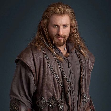 Hobbit Dwerg Fili