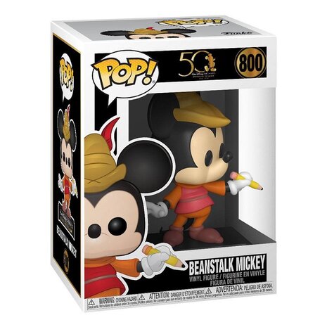 Disney POP! Movies Vinyl Tailor Mickey in doos