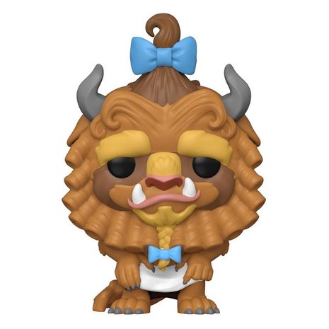 Funko Pop! Disney: Beast with Curls No.1135