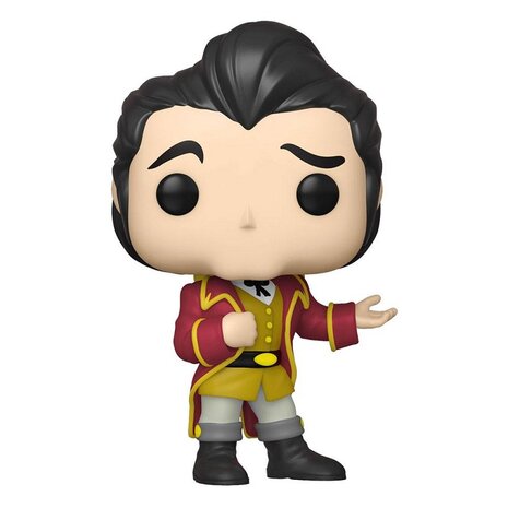 Disney POP! Movies Vinyl Beauty and the Beast, Gaston