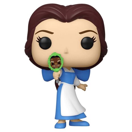 Disney POP! Movies Vinyl Beauty and the Beast, Belle met Spiegel