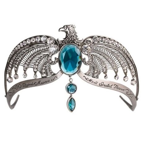 Diadem of Rowena Ravenclaw