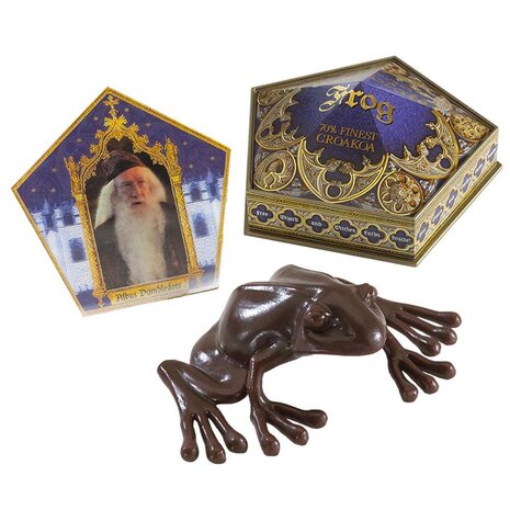 Harry Potter Chocolate Frog Prop Replica