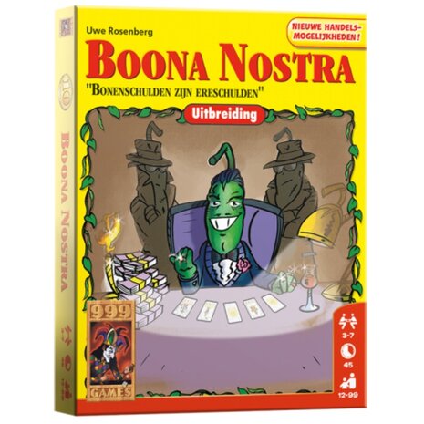 Boonanza: Uitbreiding Boona Nostra