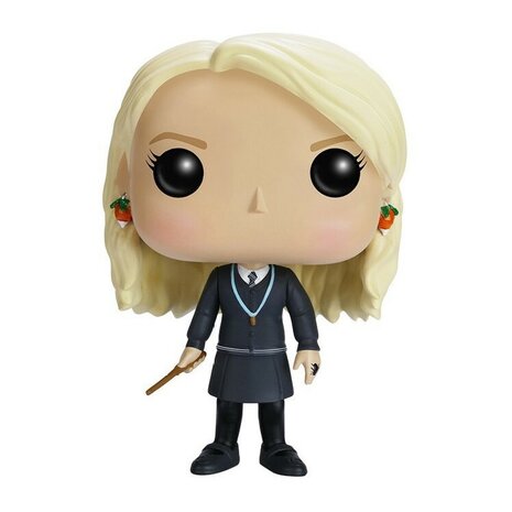 Harry Potter POP! Movies Vinyl Figure Luna Lovegood van 9 cm