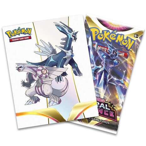 Pokémon Sword & Shield Astral Radiance Mini Portfolio en Booster