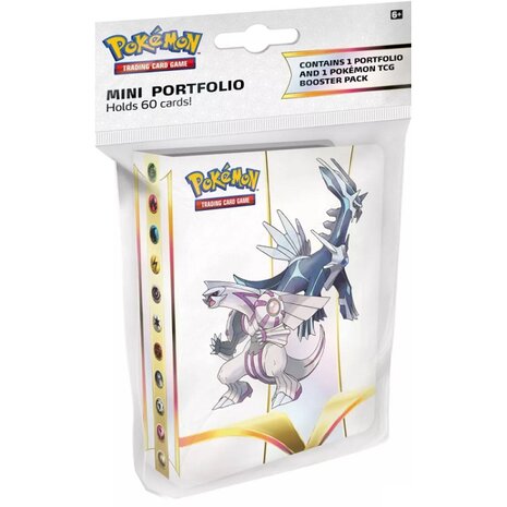 Pokémon Sword & Shield Astral Radiance Mini Portfolio