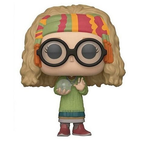 Harry Potter Funko Pop! Professor Sybill Trelawney No.86