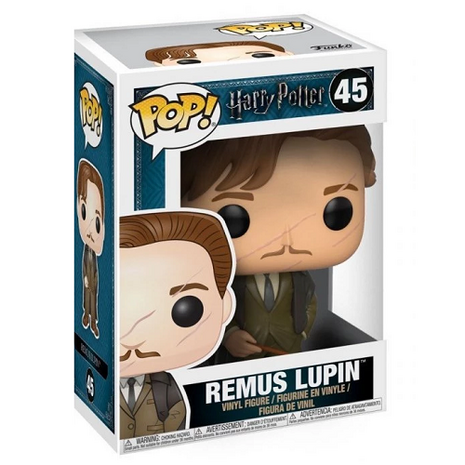 Funko Pop! Remus Lupin No.45 in doos