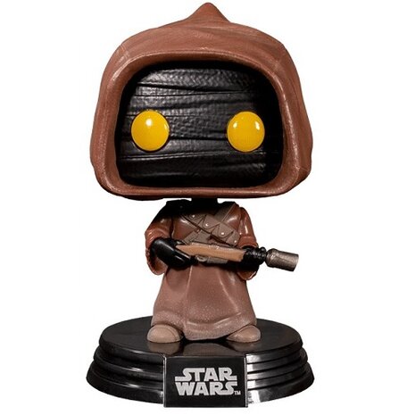 Funko Pop! Star Wars Classic Jawa No.371