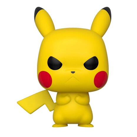 Funko Pop! Grumphy Pikachu No.358