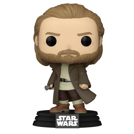 Funko Pop! Star Wars Obi-Wan Kenobi No.538